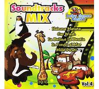 Compilation - Soundtracks Mix Vol.4 (Baby Dance Party)