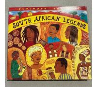 Compilation - South African Legends