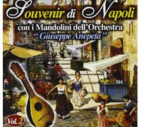 Compilation - Souvenir Di Napoli Vol.2 Mandolini [Import]