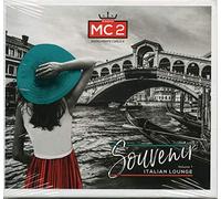 Compilation - Souvenir Italian Lounge (Radio Monte Carlo)