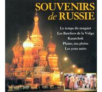 Compilation - Souvenirs De Russie
