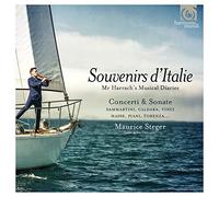 Souvenirs Of Italy Maurice Steger