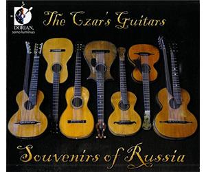 Compilation - Souvenirs of Russia