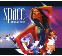 Compilation - Space Annual 2007 [Import]