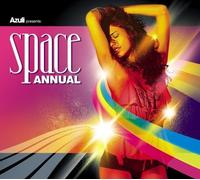 Compilation - Space Annual 2008-Unmixed [Import]