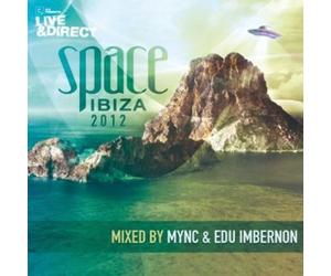 Compilation - Space Ibiza 2012 (by Mync & Edu Imbernon) [Import]
