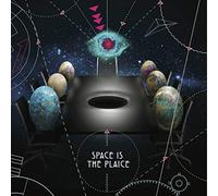 Compilation - Space is The Plaice (Vinyl Coloured EDT.) [Import]