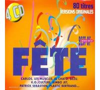 Compilation - Special Fête