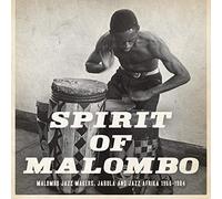 Various Artists – Spirit of Malomb