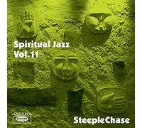 Compilation - Spiritual Jazz 11: Steeplechase