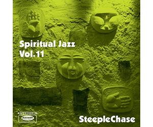 Compilation - Spiritual Jazz 11: Steeplechase