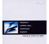 Compilation - Square Matrix Vol.2 [Import]