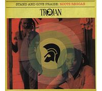 Compilation - Stand and Give Praise Roots Reggae [Import]