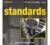 Compilation - Standards (Ils sont Les Classiques du Jazz)