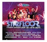 Compilation - Starfloor Été 2011 (2 CD + DVD)