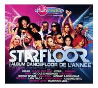 Compilation - Starfloor, L'Album Dancefloor De L'Année (2 CD + DVD)