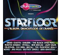 Compilation - Starfloor : L'Album Dancefloor De L'Année