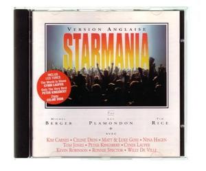Compilation - Starmania - Version Anglaise