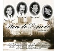 Compilation - Stars De Légende/vol1 [Import]