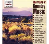 Compilation - Stars of Country Music [Import]