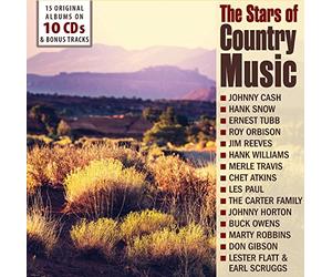 Compilation - Stars of Country Music