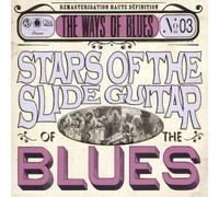 Compilation - Stars Slide Guitar of The Blues
