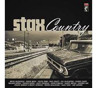 Various Artists Stax Country (Vinyl) 12" Album