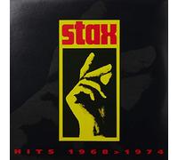 Artistes variés – Hits 1968-1974 – Vinyle – Stax Gold