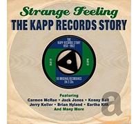 Artistes divers – Kapp Records Story '58-62 – Import