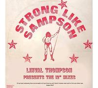 Compilation - Strong Like Sampson: Linval Thompson Present [Import]
