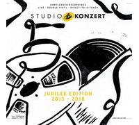 Jubilee Édition 2013-2018/Studio KO