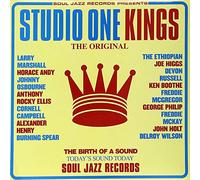 Compilation - Studio One Kings [Import]