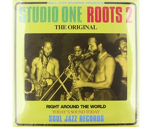 Compilation - Studio One Roots 2 [Import]