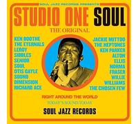 Compilation - Studio One Soul [Import]
