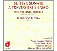 Compilation - Suites E Sonate a Traversiere E Basso [Import]