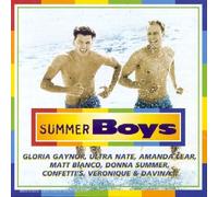 Compilation - Summer Boys