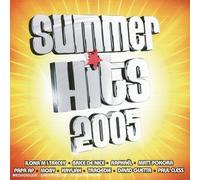 Compilation - Summer hits 2005 -Edition standard