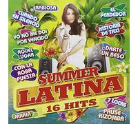 Compilation - Summer Latina (16 Hits)