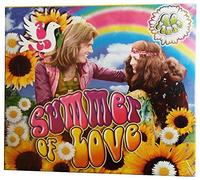 Compilation - Summer Of Love - il y a 40 ans - 3 CDs, 48 Chansons Originales Des 35 Groupes Fondateurs Small Faces, Tremeloes, The Mamas And The Papas, Petula Clark - Toutes Les Musiques US Des Sixties