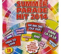 Compilation – Summer Parade Hit 2014 – Importé – SMI Germany
