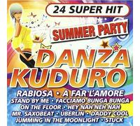 Compilation - Summer Party 2011 (Danza Kuduro) [Import]
