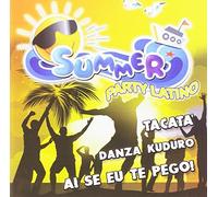 Compilation - Summer Party Latino [Import]
