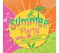 Various Artists - Summer Party Sea & Beach Vol 2 / Various [Import]