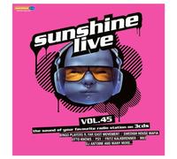 Compilation - Sunshine Live Vol.45 [Import]