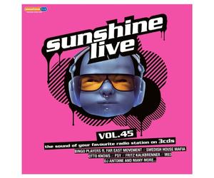 Compilation - Sunshine Live Vol.45 [Import]