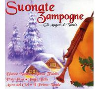 Compilation - Suonate Zampogne Gli Auguri Di Natale [Import]