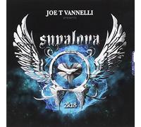 Various Artists – Joe T Vannelli Presents Supalova 2k18 – CD – Sony