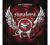 Joe T Vannelli - Supalova Compilation 2k17 [Cd] Italy - Import