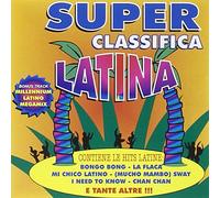 Compilation - Super Classifica Latina [Import]