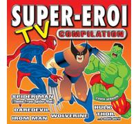 Compilation - Super Eroi TV Compilation [Import]